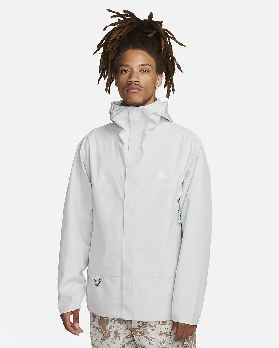 Nike waterproof training jacket online